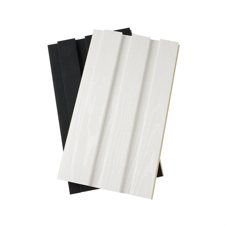 ES204S WPC Great Wall Panels Interior Decoration