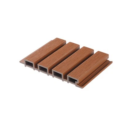 Bæredygtig WPC til udendørs arkitektur